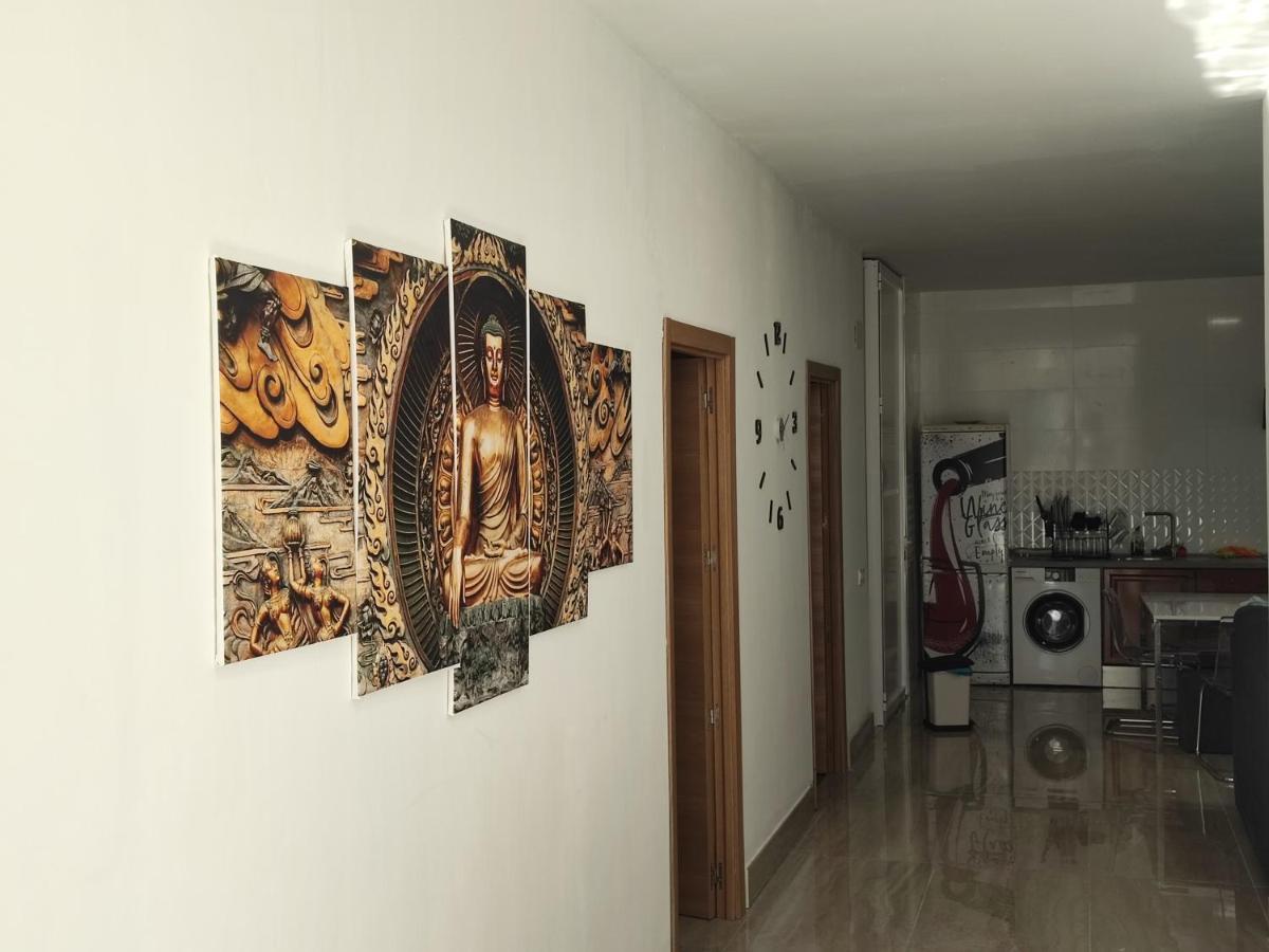 Precioso Bajo Muy Grande A 200 Metros De Playa Daire Chipiona Dış mekan fotoğraf
